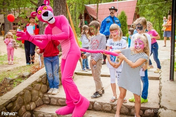 Фото - Розовая пантера