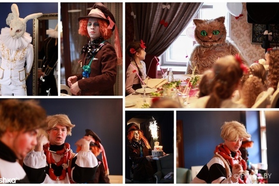 Фото - Алиса в стране чудес