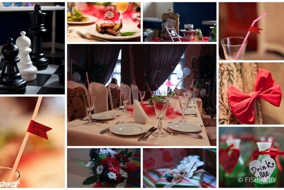 Фото - Алиса в стране чудес