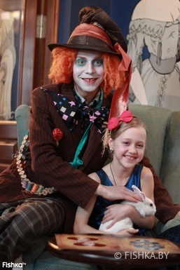 Фото - Алиса в стране чудес