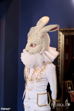 Фото - Алиса в стране чудес