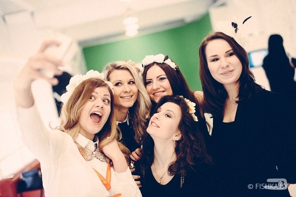 Фото - Фотосессия. Backstage