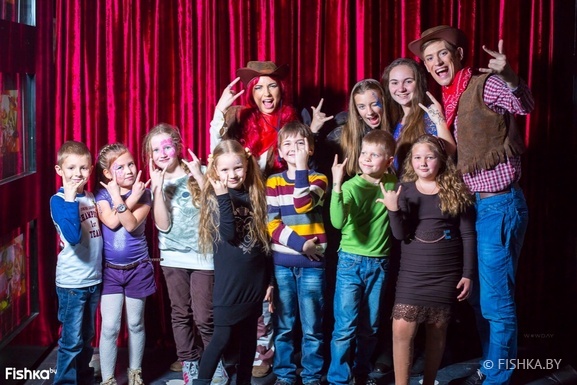 Фото - Вуди и Джесси