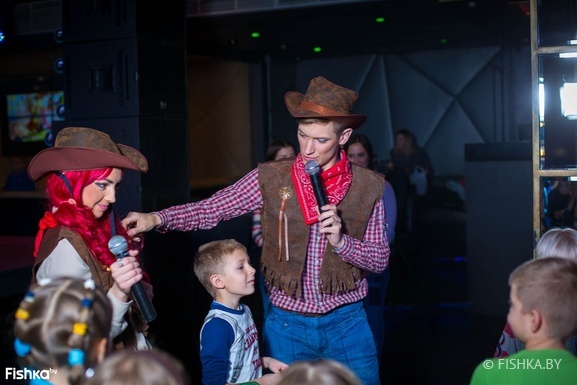 Фото - Вуди и Джесси