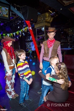 Фото - Вуди и Джесси