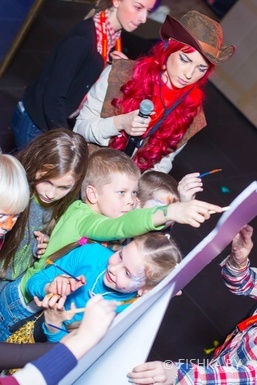 Фото - Вуди и Джесси