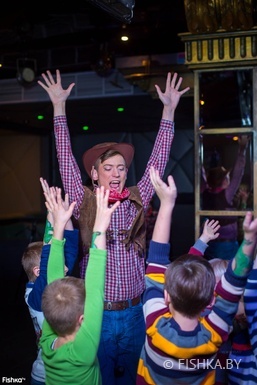 Фото - Вуди и Джесси