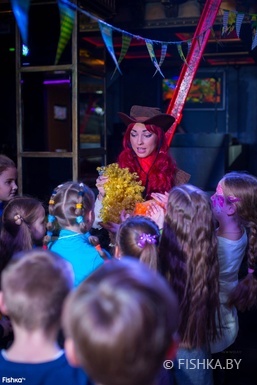 Фото - Вуди и Джесси