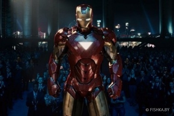 Фото - Железный человек (Iron man)