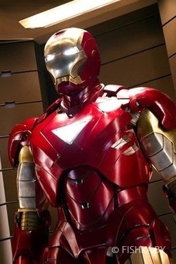 Фото - Железный человек (Iron man)