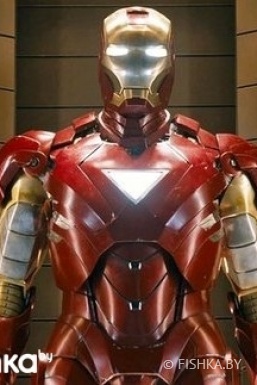 Фото - Железный человек (Iron man)