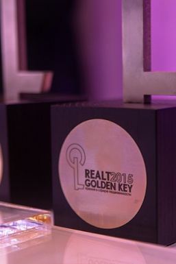 Фото - REALT GOLDEN KEY 2015