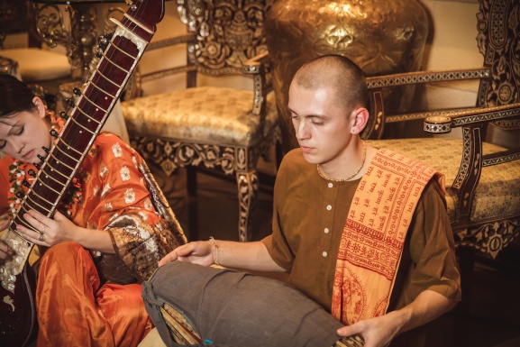 Фото - Один день в Индии