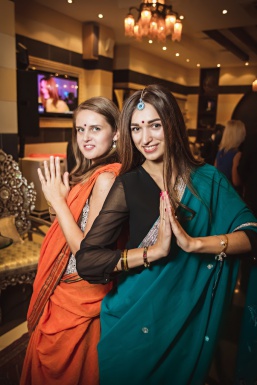 Фото - Один день в Индии