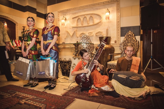 Фото - Один день в Индии