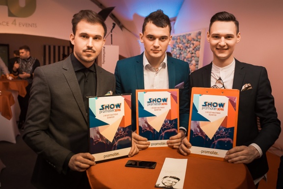 Фото - PROMOTER SHOW