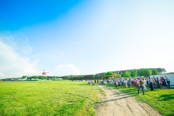 Фото - А-50, добро на взлет!