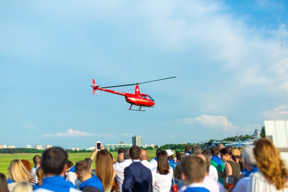 Фото - А-50, добро на взлет!