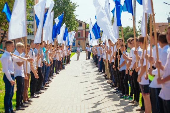 Фото - Открытие спортивного комплекса 