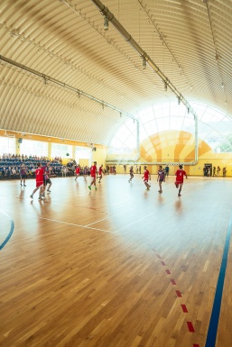 Фото - Открытие спортивного комплекса 