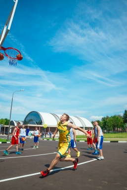 Фото - Открытие спортивного комплекса 