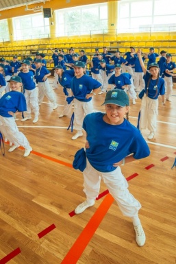 Фото - Открытие спортивного комплекса 