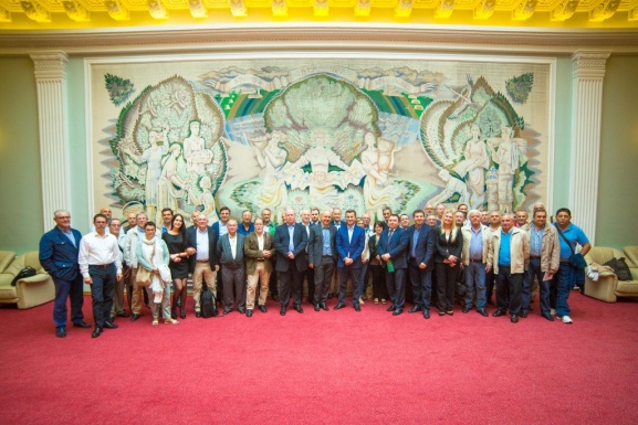 Фото - TALAKA Sammit in Belarus