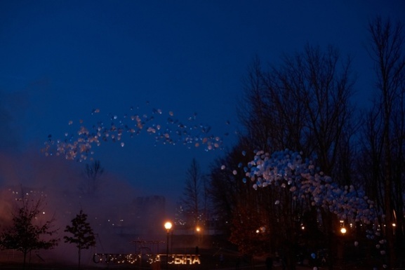 Фото - Спасибо за сына