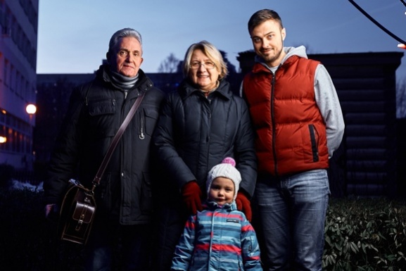 Фото - Спасибо за сына