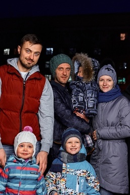 Фото - Спасибо за сына