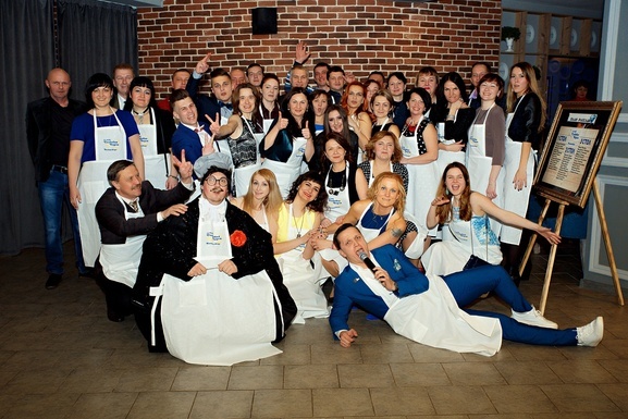 Фото - 20 лет создавая вкусы