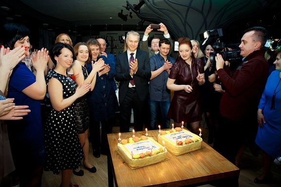 Фото - 20 лет создавая вкусы