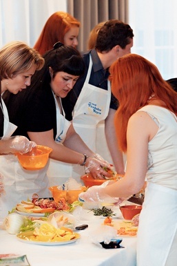 Фото - 20 лет создавая вкусы