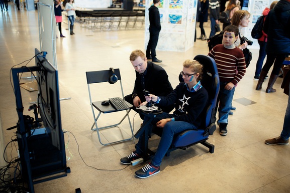 Фото - FAI Young Artist