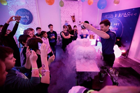 Фото - Shake Party 