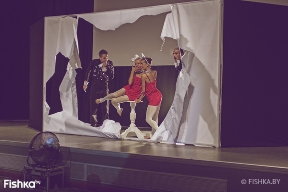 Фото - Витэкс на BROADWAY