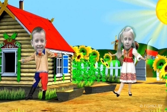 Фото - Танцующие головы