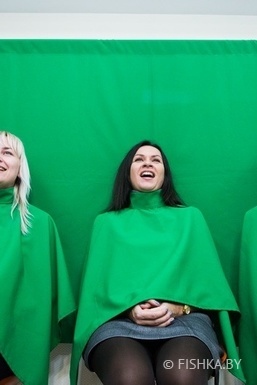 Фото - Танцующие головы