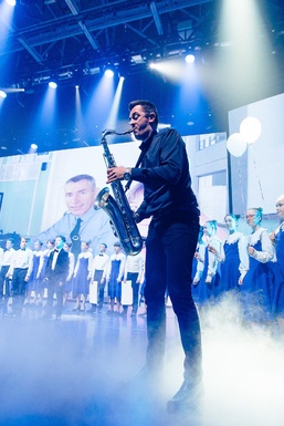 Фото - 55 лет - Гомельтранснефть Дружба