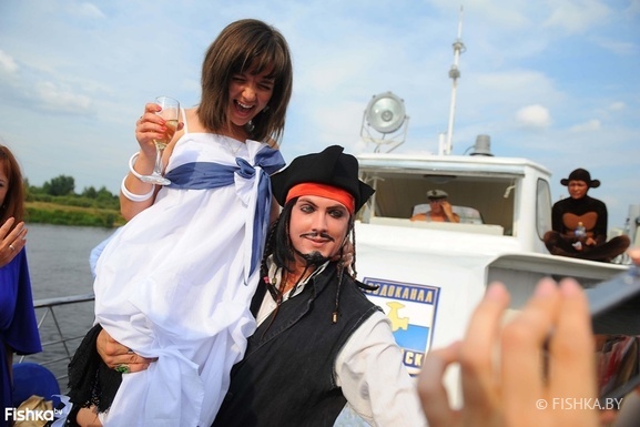 Фото - Джек Воробей