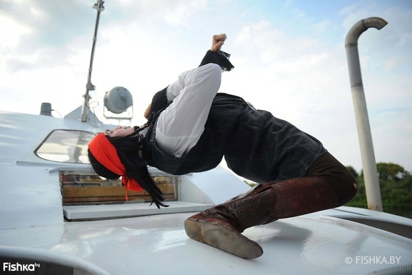 Фото - Джек Воробей