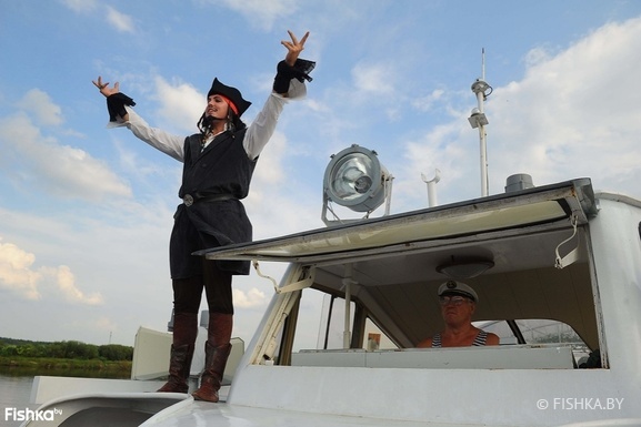 Фото - Джек Воробей