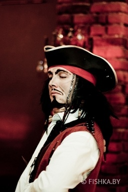 Фото - Джек Воробей