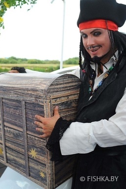 Фото - Джек Воробей