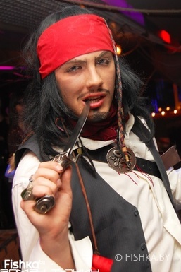 Фото - Джек Воробей