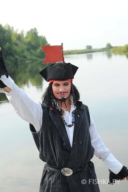 Фото - Джек Воробей