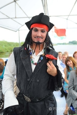 Фото - Джек Воробей