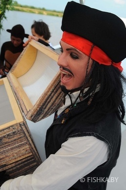 Фото - Джек Воробей