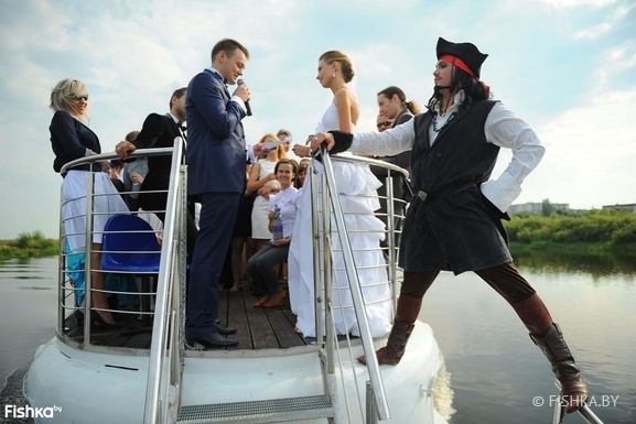 Фото - Джек Воробей