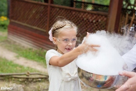 Фото - Шоу Профессора Вуаля